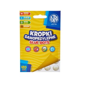 Kropki samoprzylepne Glue Dots
