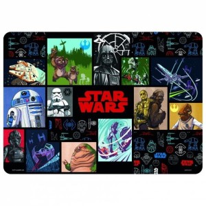 Podkład laminowany "Star Wars"