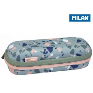 Piórnik owalny Terrazzo Gree 081145TZG Milan