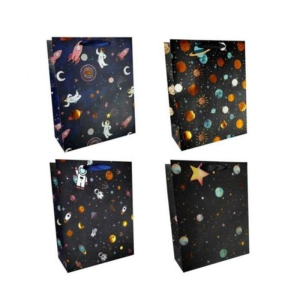 Torba prezentowa 26x32 Kosmos Incood