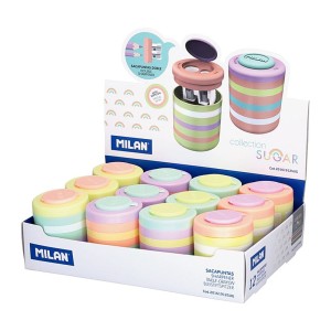 Temperówka Milan 20161912SUG Collection Sugar