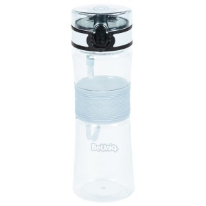 Butelka na wodę 550 ml Szara Paso