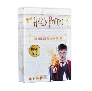 Karty Harry Potter Movie Decks Mixed