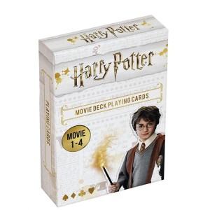 Karty Harry Potter Movie Decks Mixed
