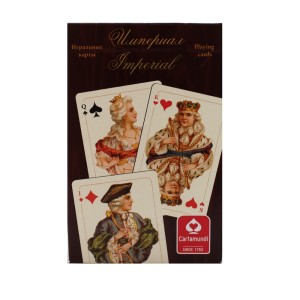 Karty do gry 55 kart Imperial
