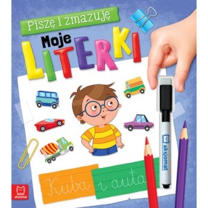 Aksjomat Piszę i zmazuję Moje literki