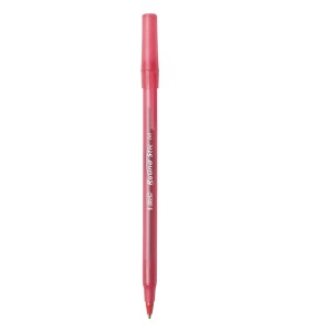 Długopis BIC Round Stic PD60 czerwony