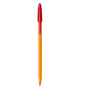 Długopis BIC Fine czerwony 