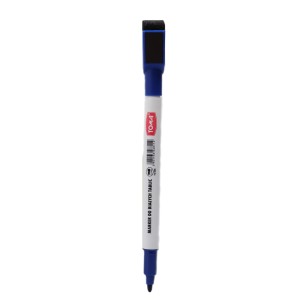 Marker suchościeralny Toma z magnesem niebieski 