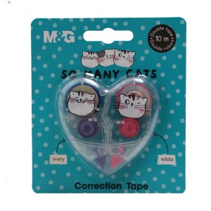 Korektor w taśmie So Many Cats - 2 szt.