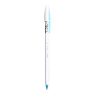 Długopis BIC Cristal up Bicolor błękitny