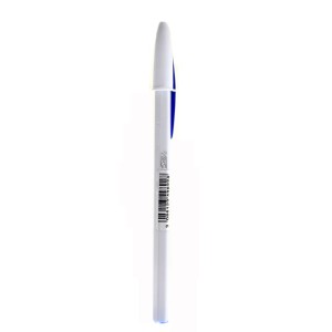 Długopis BIC Cristal up Bicolor niebieski 