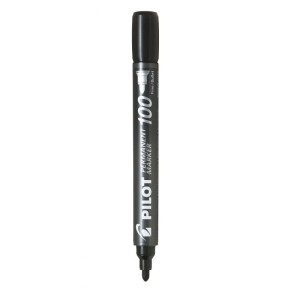Marker Pilot SCA-100 okrągły XXL czarny