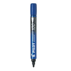 Marker Pilot SCA-100 okrągły XXL niebieski 