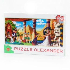 Puzzle 160 Czas Faraonów