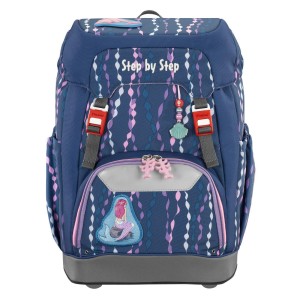 Tornister szkolny Grade Mermaid Hama
