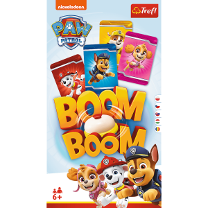Gra Boom Boom Paw Patrol 01911 TREFL
