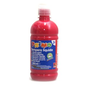 Milan Farba Tempera  różowa 500 ml