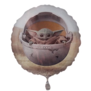 Balon foliowy Star Wars Mandalorian 