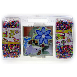 Koraliki do zgrzewania/prasowania 10000 szt