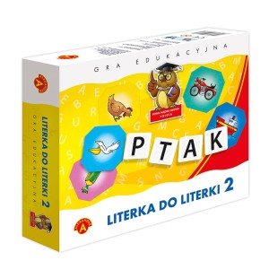 Gra Literka do literki 2 Alexander 