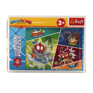 Puzzle miniMaxi Super Things 21116 TREFL