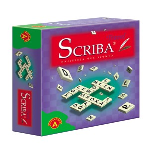 Gra Scriba Travel Alexander 