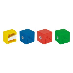 Temperówka Milan Cubic 