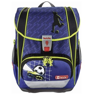 Tornister szkolny Top Soccer SBS Light II Hama