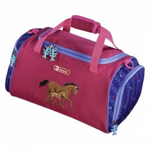 Torba sportowa Lucky Horses SBS Hama 