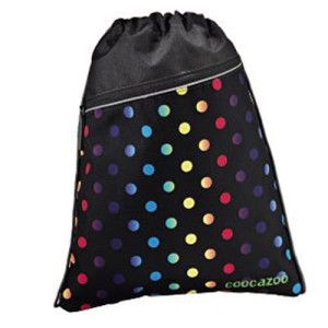 Worek na obuwie RocketPocket II Magic Polka Hama 