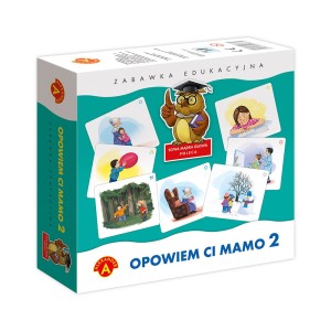 Gra Opowiem Ci mamo 2 Alexander