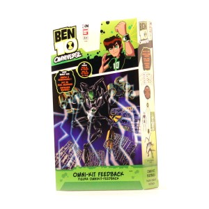 BEN 10 Figurka Omni-Kit Feedback 