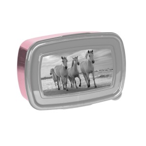 Śniadaniówka Horses Konie  Paso