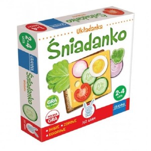 Gra Śniadanko GRANNA