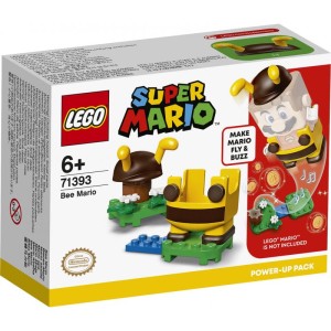 LEGO SuperMario 71393 Mario pszczoła