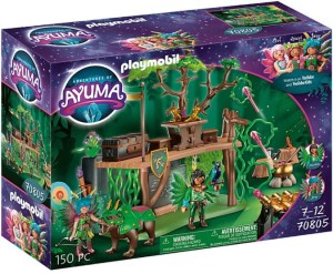PLAYMOBIL Obóz treningowy 70805