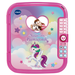 VTECH Magiczny Pamiętnik 61243