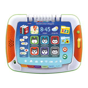 VTECH Tablet Pełen Przygód 61458