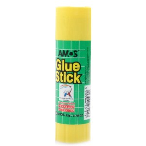 Klej w sztyfcie 35g Amos 