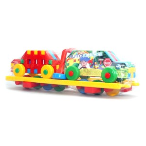 Klocki konstrukcyjne Auto Klocki