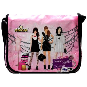 Torba na ramię A4 Stardoll