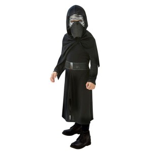 Strój STAR WARS Kylo Ren + maska 5-6 lat 