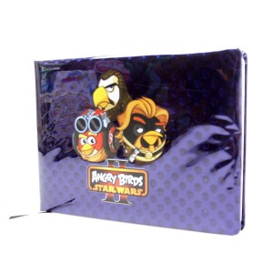 Pamiętnik Angry Birds Star Wars 