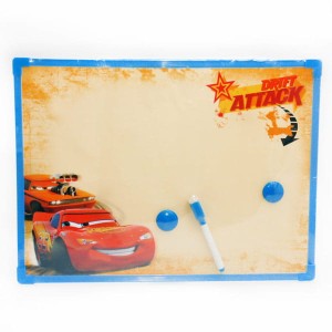 Tablica magnetyczno-suchościeralna "Cars / Auta"
