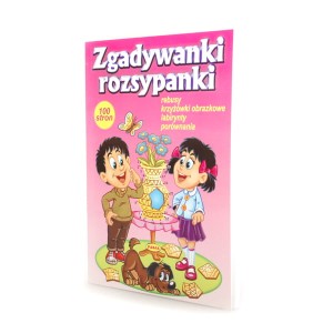 Zgadywanki Rozsypanki