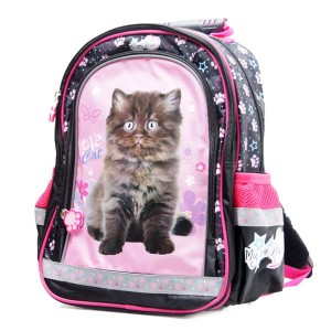Plecak szkolny My Little Friend Kot