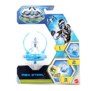 Max Steel Turbo Wojownik podstawowy Max Steel