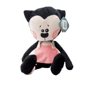 Plusz Kotek Lucy - 50 cm 