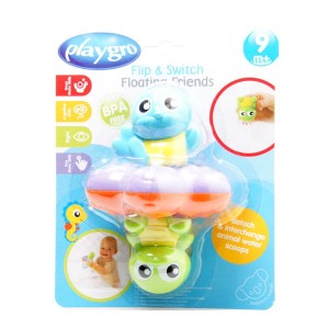 Playgro Pływający przyjaciele 